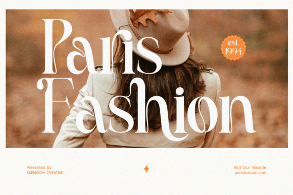 Bright Glamore Font - Preview 3