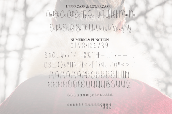 Bulky Font - Preview 6