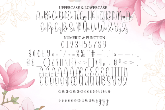 Darling Font - Preview 6
