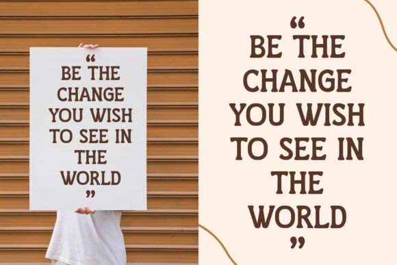 Dofleur Font PNG with transparent background - Preview 2