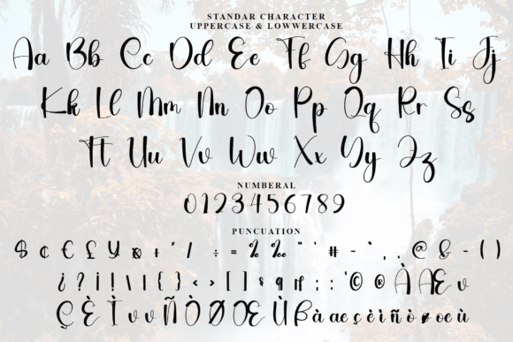 Happy Graduation Font - Preview 3