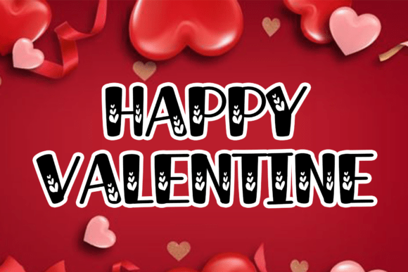 Love Mom Font PNG with transparent background - Preview 6