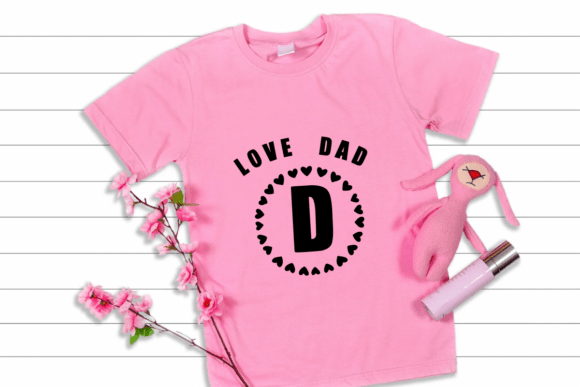 Monogram Family Font PNG with transparent background - Preview 6