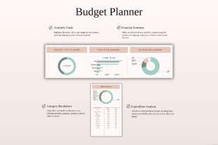 Personal Finance Tracker Excel Graphic by SpreadsheetsHub · Creative ...