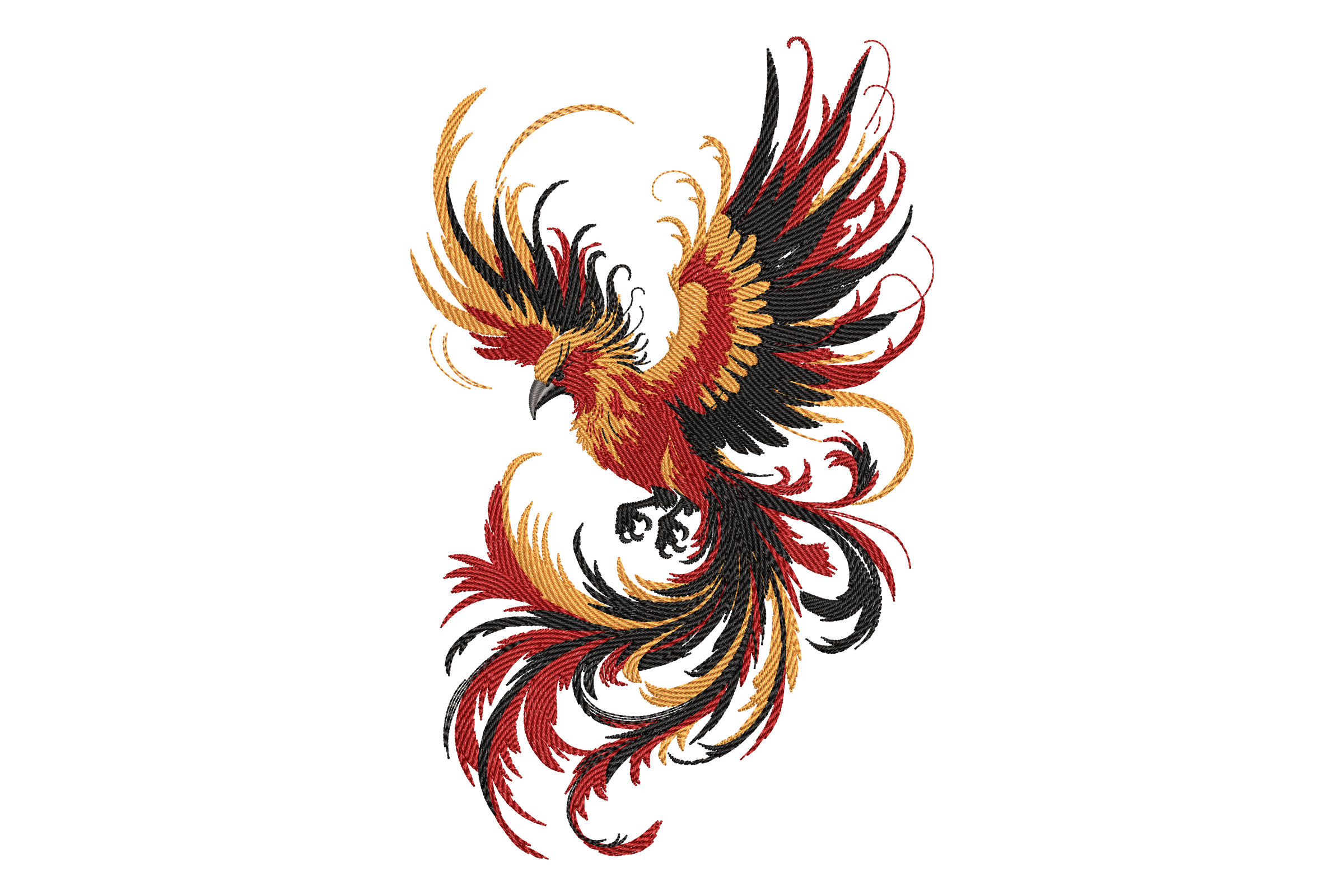 Phoenix Fire Bird