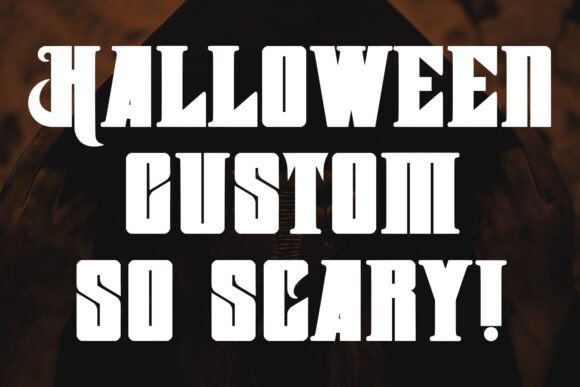 Rukest Font PNG with transparent background - Preview 3