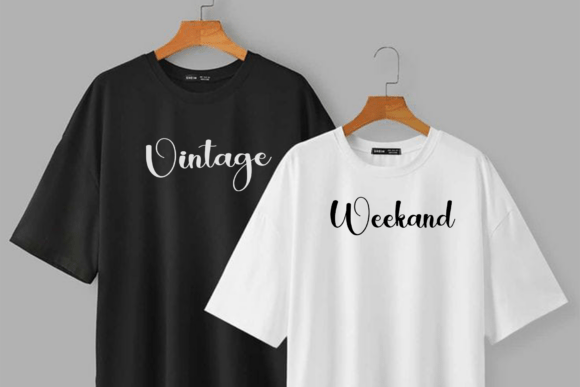 Rustic Background Font PNG with transparent background - Preview 1