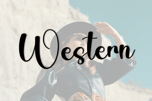 Rustic Background Font PNG with transparent background - Preview 2