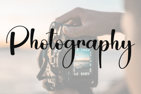 Rustic Background Font PNG with transparent background - Preview 6