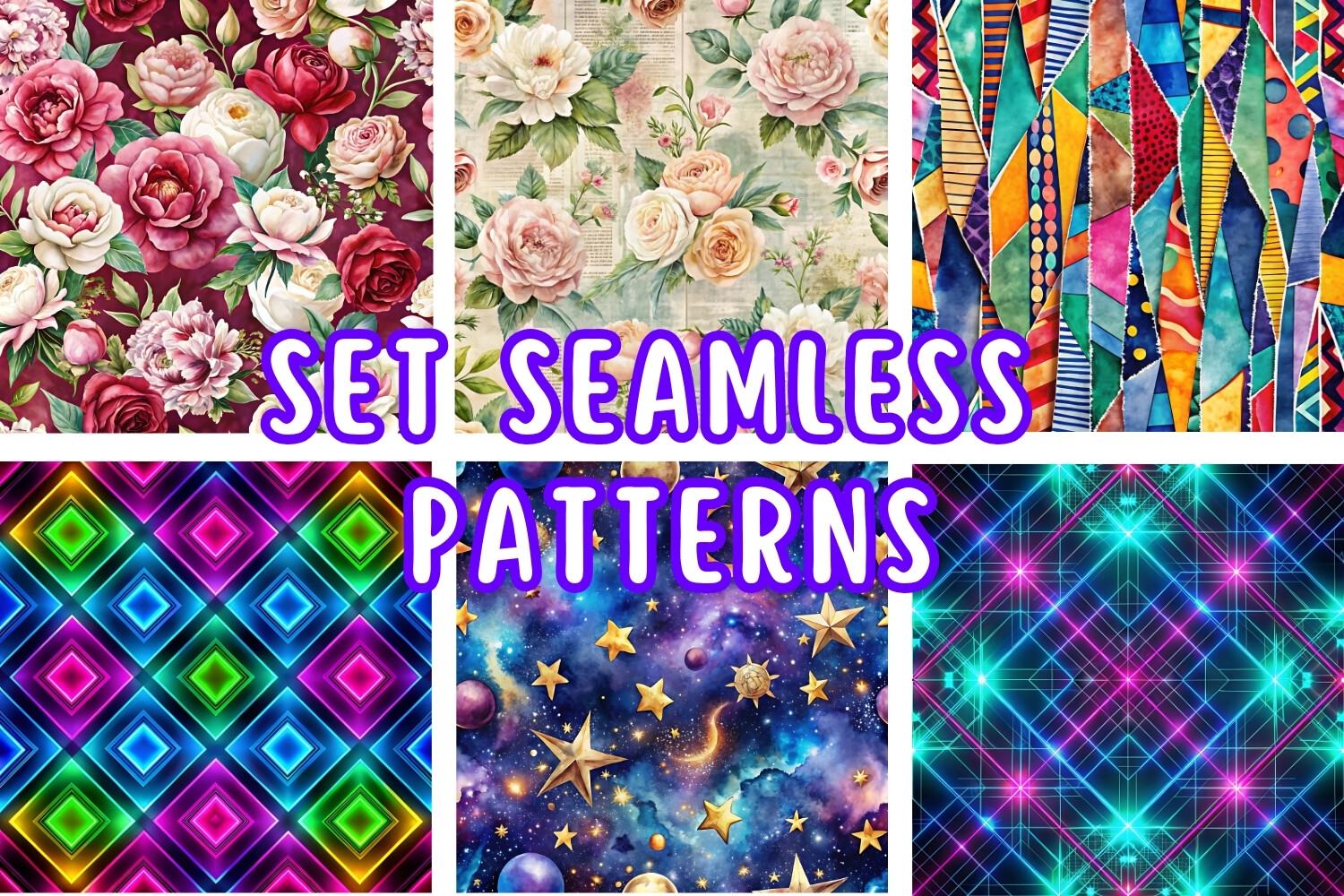 office work seamless patterns graphic by fromporto ·... 9+ Set Design Seamless Patterns Graphic by ARTSPRIO · Creative Fabrica