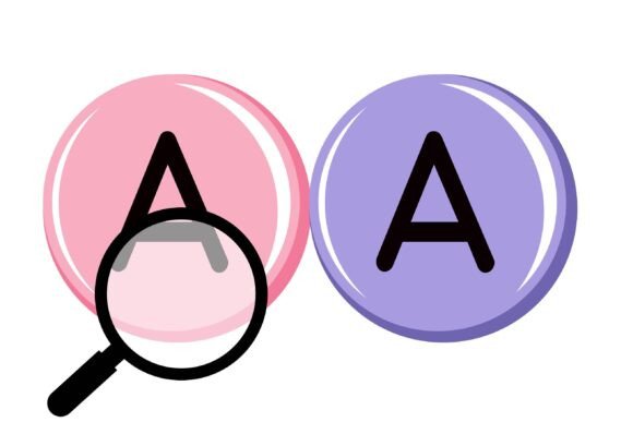 Alphabet Beads Font - Preview 4