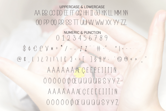 Baby Farmer Font - Preview 6