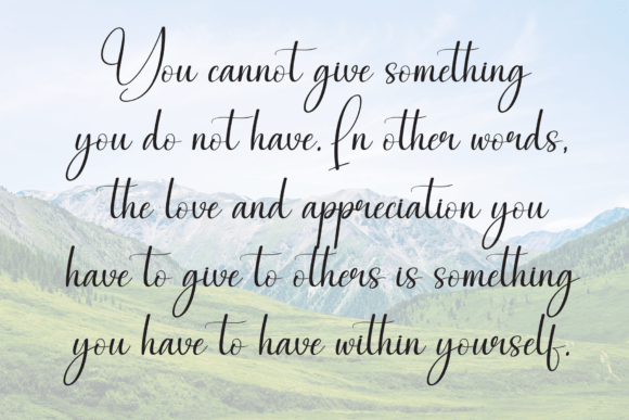 Background Signature Font - Preview 5