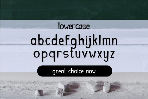 Becik Font PNG with transparent background - Preview 2