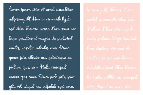 Betwixt Font - Preview 2