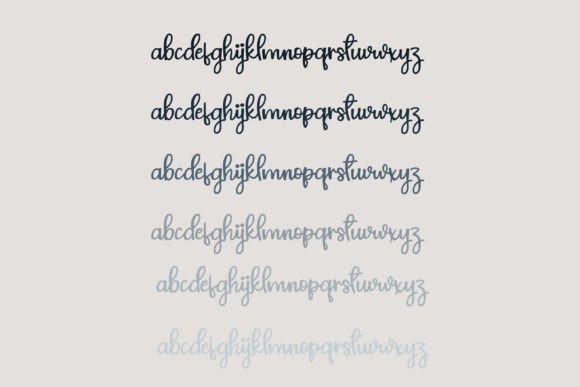 Betwixt Font - Preview 3