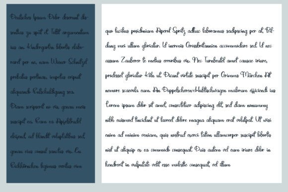 Betwixt Font - Preview 5