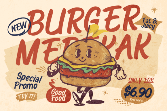 Brasgo Font - Preview 2