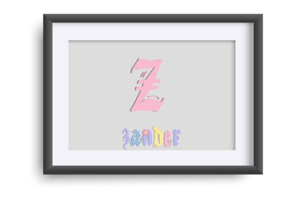Charming Spring Font - Preview 2