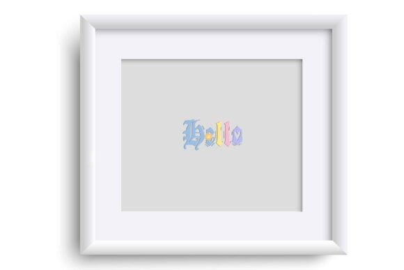 Charming Spring Font - Preview 3