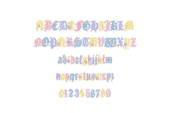 Charming Spring Font - Preview 6