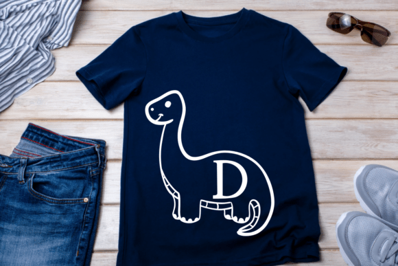 Dinosaur Font - Preview 4