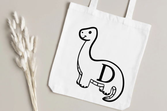 Dinosaur Font - Preview 5