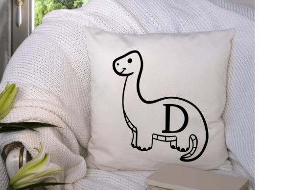 Dinosaur Font - Preview 6