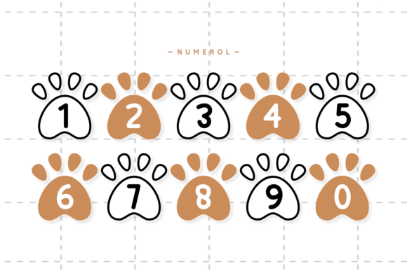 Dog Notes Font - Preview 6
