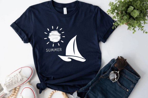 Doodle Holiday Summer Font - Preview 5