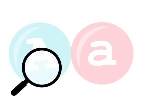 Easter M's Font - Preview 5