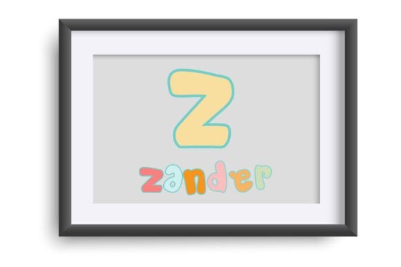 Feline Groovy Font - Preview 3