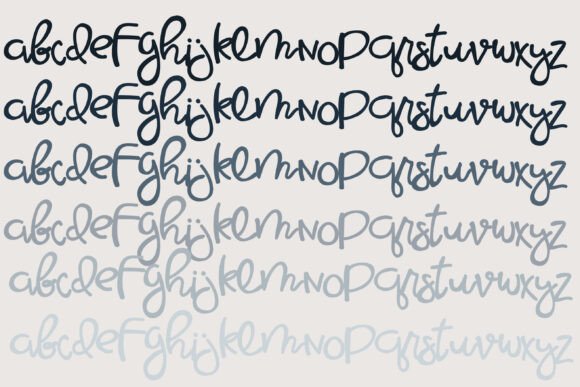 Flitches Font - Preview 4