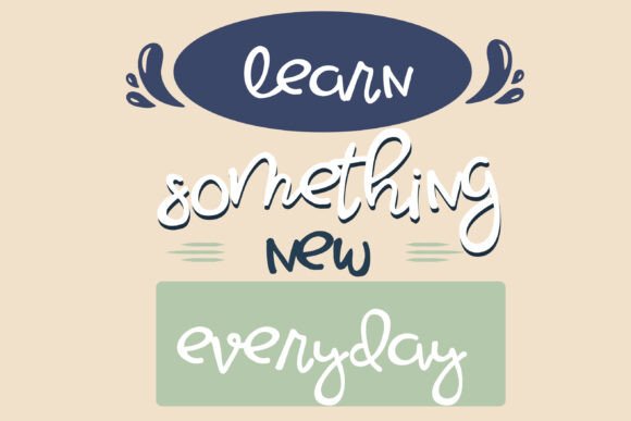 Flitches Font - Preview 5