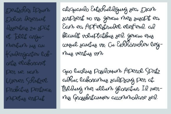 Flitches Font - Preview 6