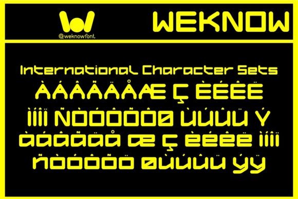 Gold Standard Font PNG with transparent background - Preview 6