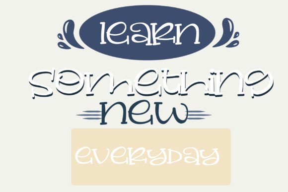 Hop Dawg Font - Preview 1