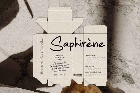 Jacknote Font PNG with transparent background - Preview 4