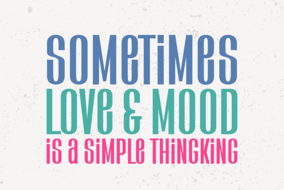 Jamesdone Font - Preview 1