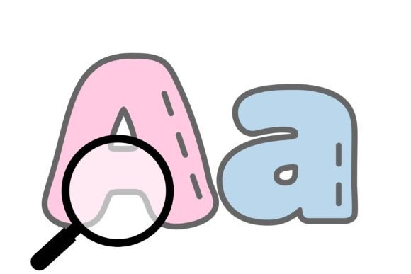 Loli Pastel Font PNG with transparent background - Preview 4