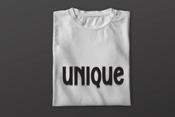Magic Lines Font PNG with transparent background - Preview 1