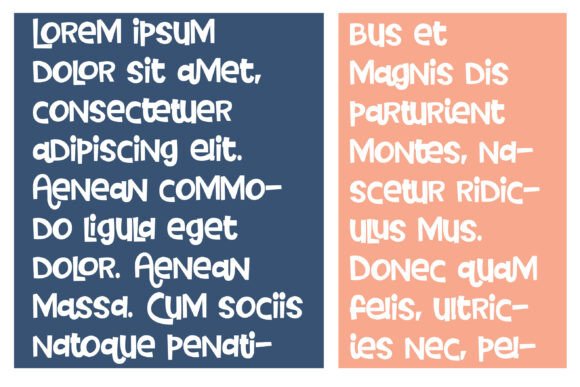 Nickelodeon Font PNG with transparent background - Preview 3