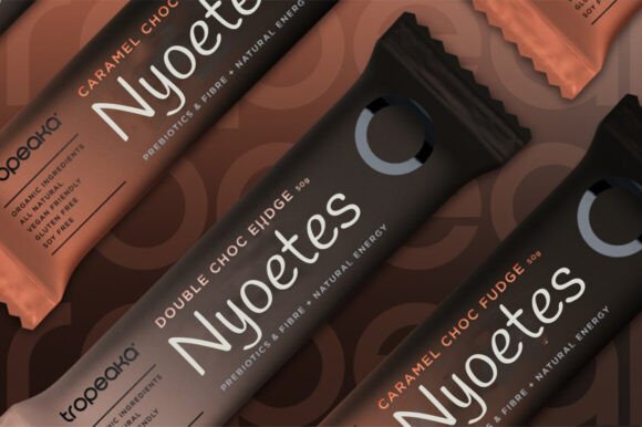 Nyoetes Font PNG with transparent background - Preview 1