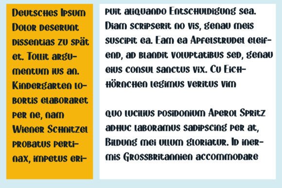 Puppycakes Font PNG with transparent background - Preview 5