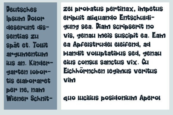 Shoeby Doo Font PNG with transparent background - Preview 1
