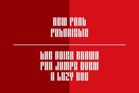 Amora Font - Preview 3