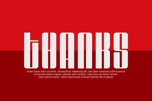 Amora Font - Preview 4