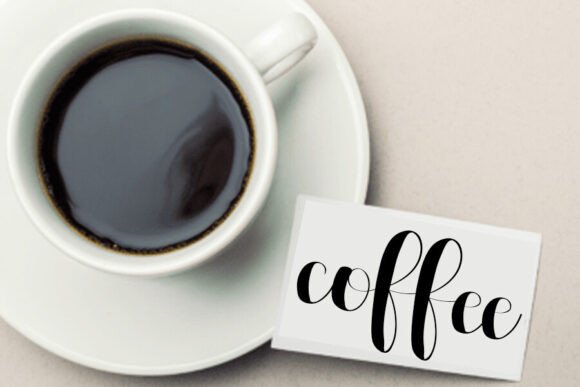Beauty Font - Preview 1