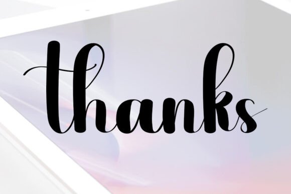 Beauty Font - Preview 5
