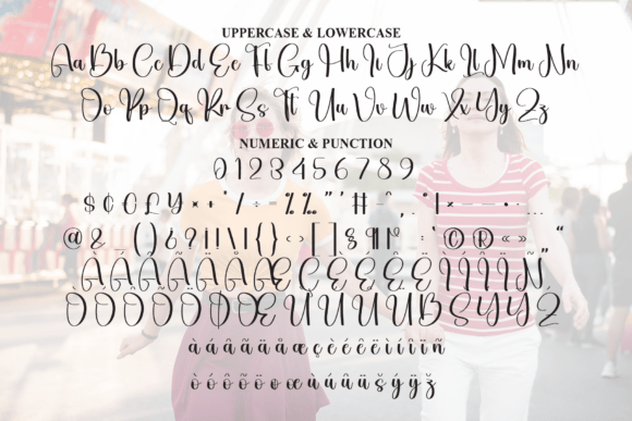 Bestival Font - Preview 6